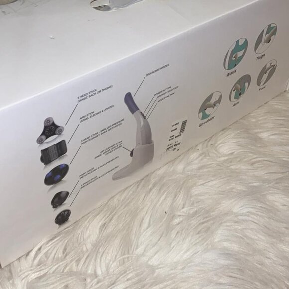 Deep Tissue Body Massager - Hammer NRG - Lumina NRG2 - Picture 10 of 11